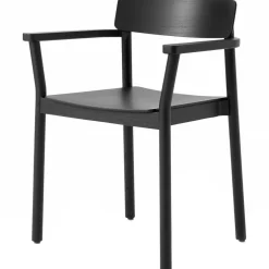 Betty TK10 Karmstol, Svart