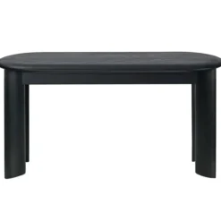Bevel Bänk, Svart
