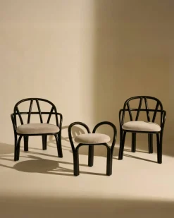 Bistra Pall, Ebony / Fustagno 001