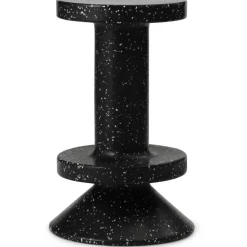 Bit Barstol 75 cm, Svart