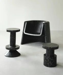 Bit Barstol 65 cm, Svart