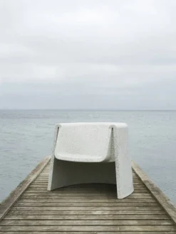 Bit Loungestol, Vit