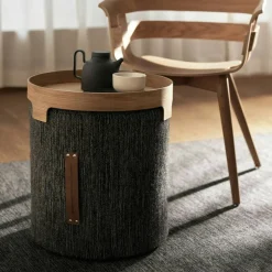 Björk Pall Hög, Mörkgrå