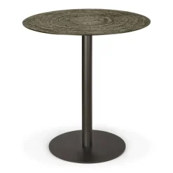 Blend Bord Ø70 cm, Mörk Brons / Ray Whisky