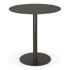 Blend Bord Ø70 cm, Mörk Brons / Metall