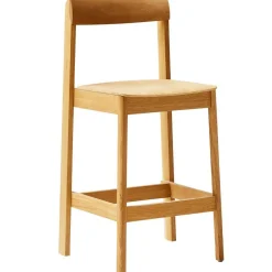 Blueprint Barstol 65 cm, Ek