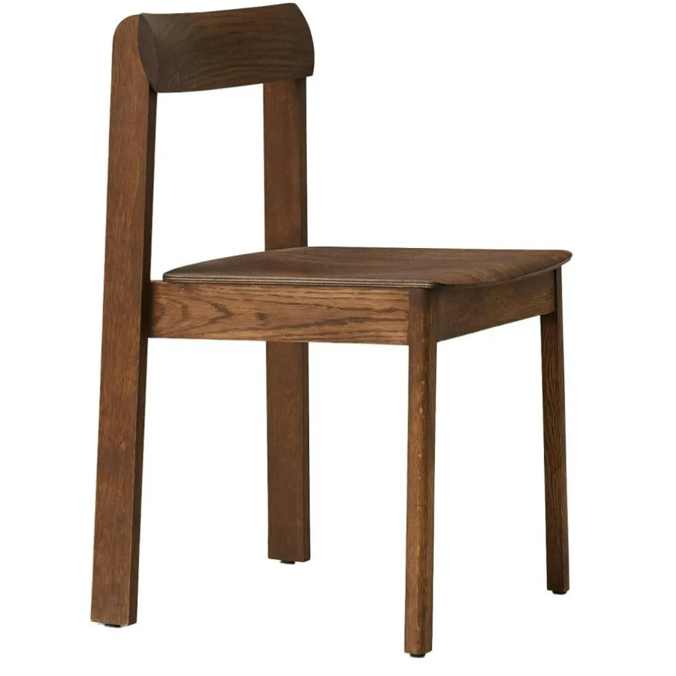 Blueprint Stol, Rökt Ek