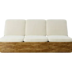 Bohemian 72 Soffa 3-Sits, Dedar Lupo Bouclé 007