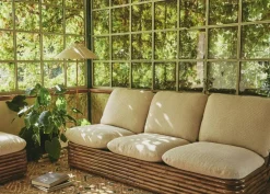 Bohemian 72 Soffa 3-Sits, Dedar Lupo Bouclé 007