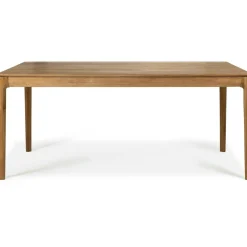 Bok Matbord, Teak 100x180/280