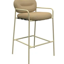 Bollo Barstol 65 cm, Vidar Beige 0323