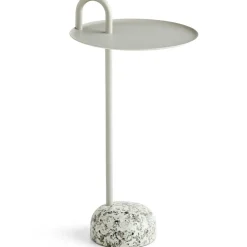 Bowler Sidobord, Beige
