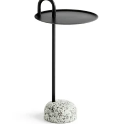 Bowler Sidobord, Svart