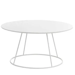 Breeze Bord 80 cm, Vit