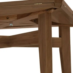 B-Table Matbord Mattlackad, Valnöt