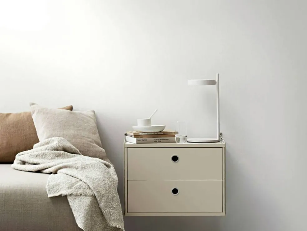 Bundle A Sänghylla, Beige
