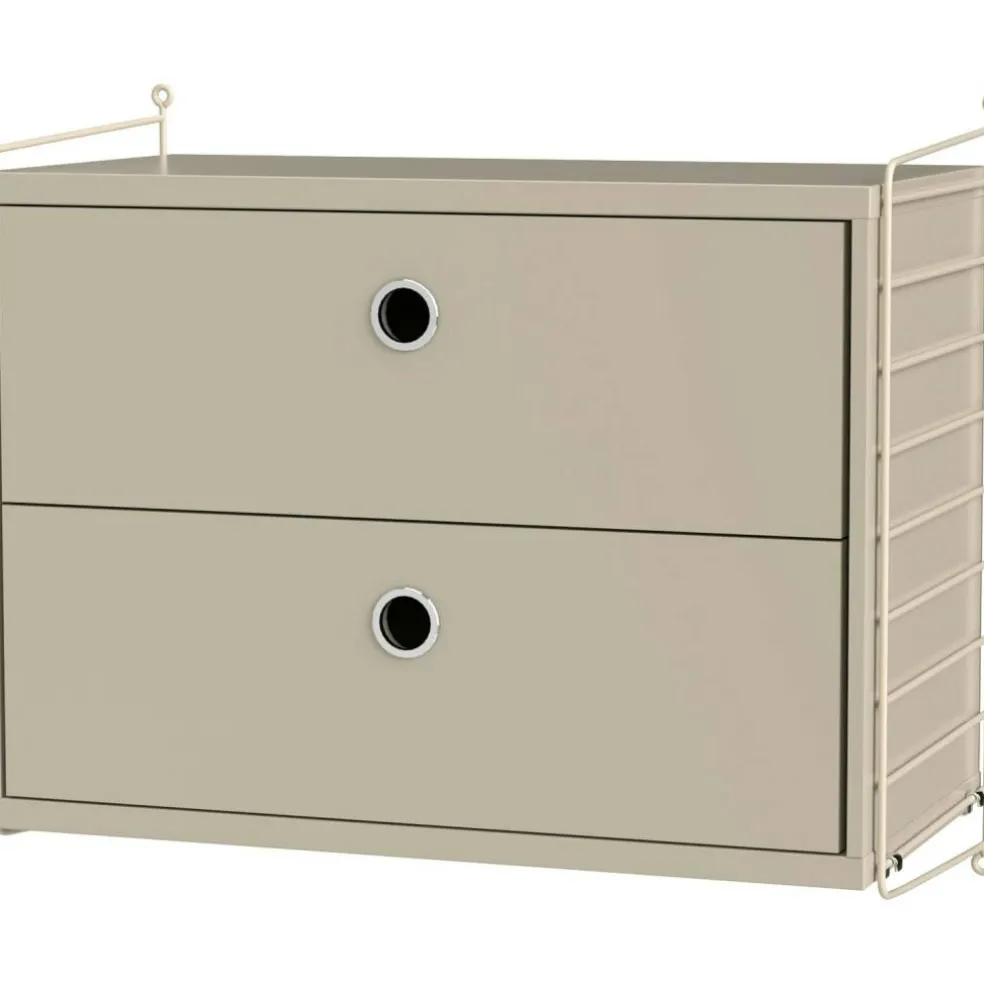 Bundle A Sänghylla, Beige