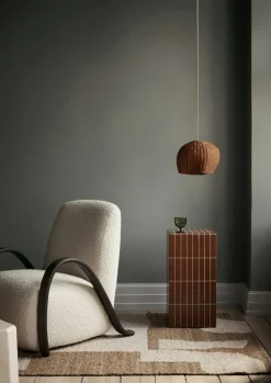 Buur Loungestol, Off-white