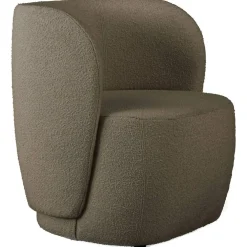 Cap Fåtölj Bouclé, Taupe