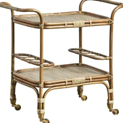 Carlo Serveringsvagn, Antique