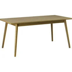 C35B Matbord 160 cm, Lackerad Ek