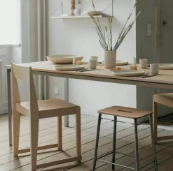 Chair 01 Stol, Natur