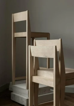 Chair 01 Stol, Natur