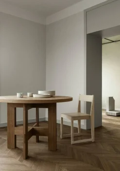Chair 01 Stol, Natur