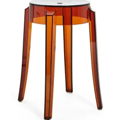 Charles Ghost Pall, Amber