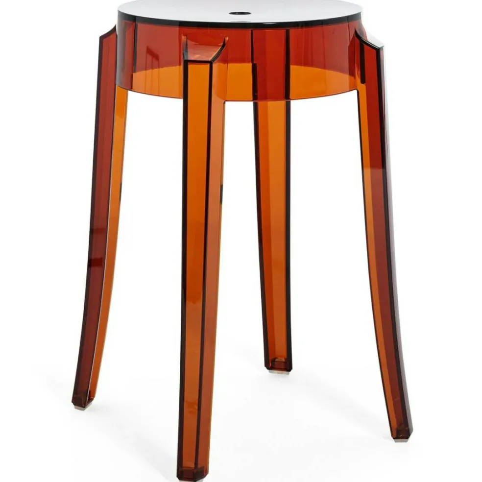 Charles Ghost Pall, Amber