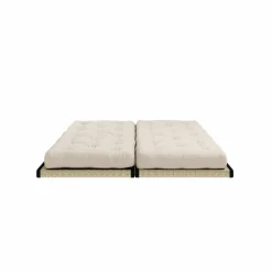 Chico Soffa Med Madrass 80x200 cm, Beige