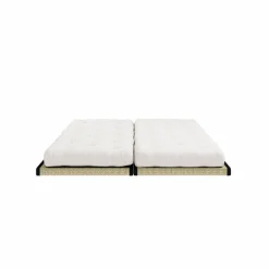 Chico Soffa Med Madrass 80x200 cm, Natur