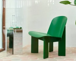 Chisel Loungefåtölj, Lush Green