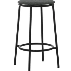 Circa Barstol 75 cm, Mörkgrå / Main Line Flax 16