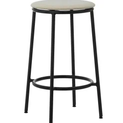 Circa Barstol 65 cm, Vit / Main Line Flax 20