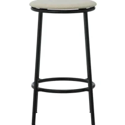 Circa Barstol 65 cm, Vit / Main Line Flax 20