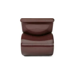 Éclair Loungefåtölj, Cherry