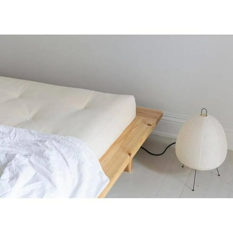 Comfort FutonMadrass 120x200 Svart