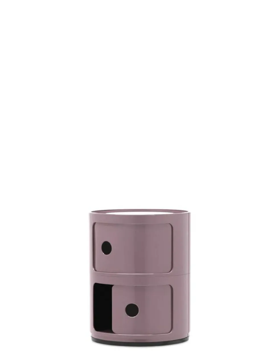 Componibili Classic Förvaring Med 2 Fack, Mauve