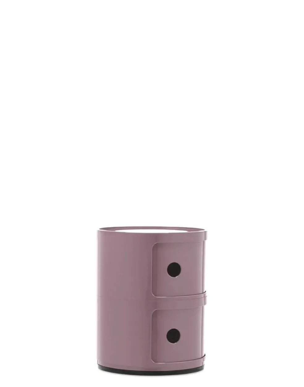 Componibili Classic Förvaring Med 2 Fack, Mauve