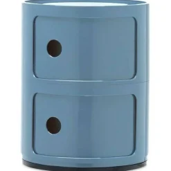 Componibili Classic Förvaring Med 2 Fack, Sky Blue