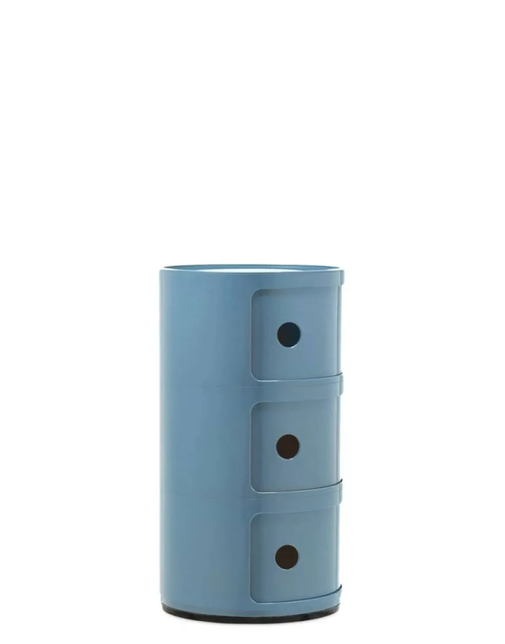 Componibili Classic Förvaring Med 3 Fack, Sky Blue