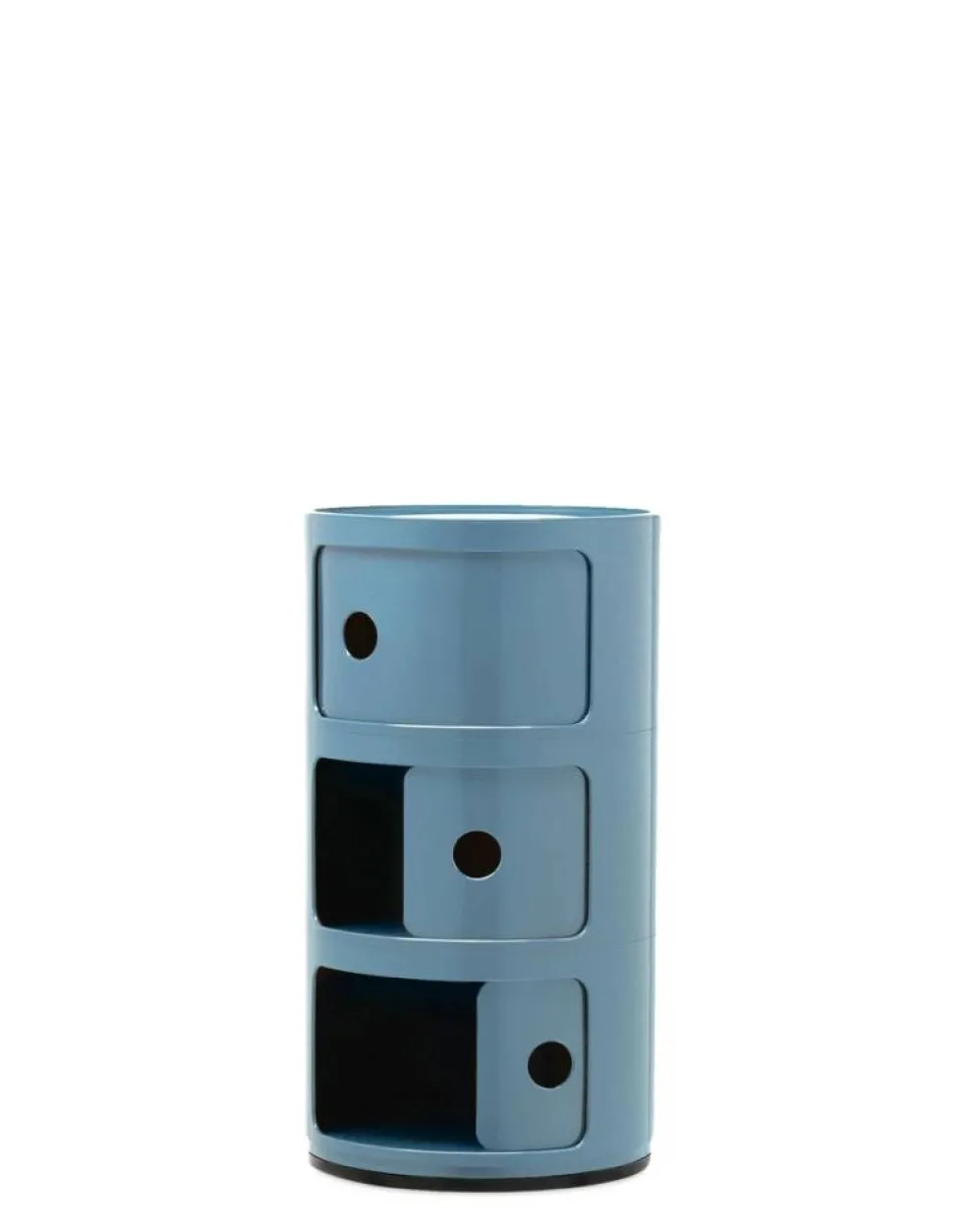 Componibili Classic Förvaring Med 3 Fack, Sky Blue