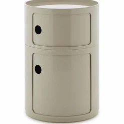 Componibili New Big Förvaring Med 2 Fack, Dove Grey