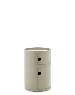 Componibili New Big Förvaring Med 2 Fack, Dove Grey