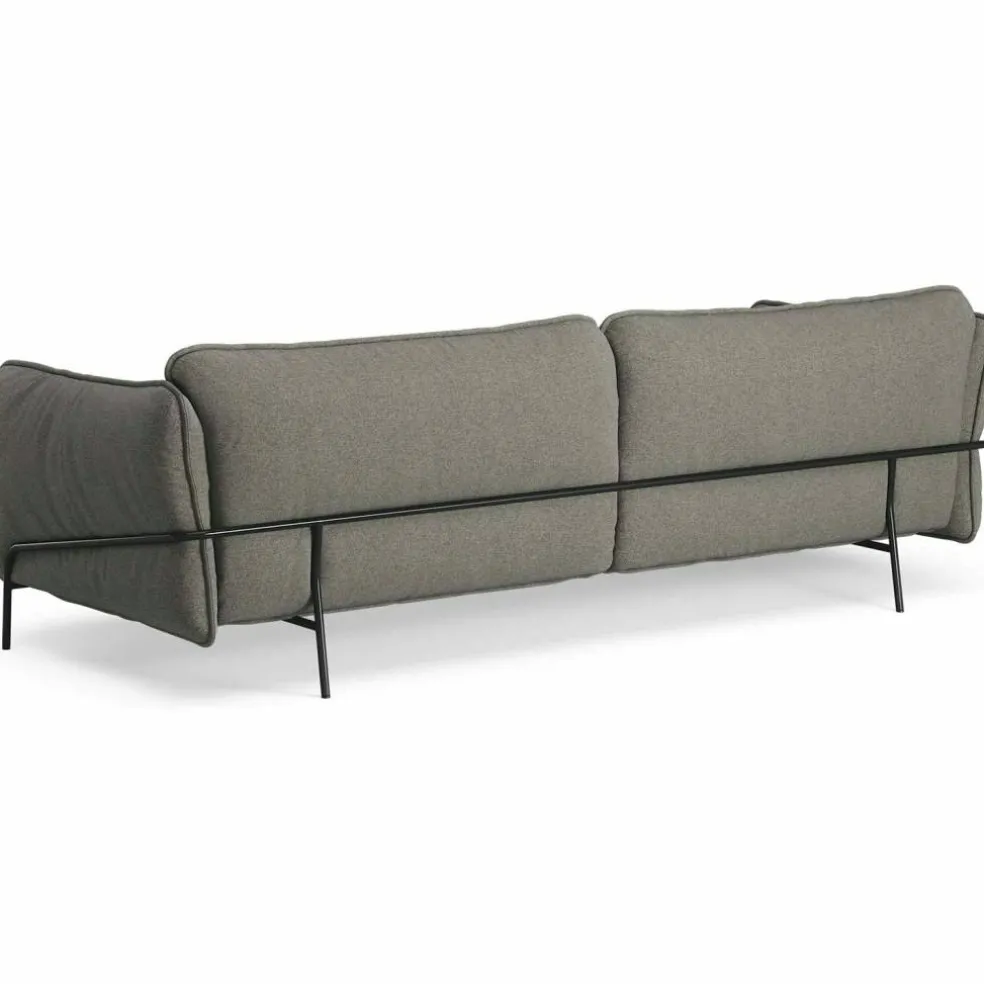 Continental 3-Sitssoffa, Main Line Flax 26