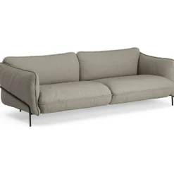 Continental 3-Sitssoffa, Main Line Flax 02