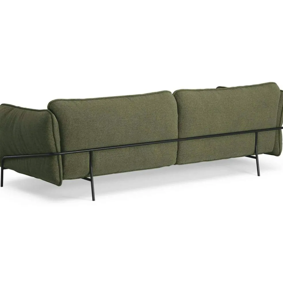 Continental 3-Sitssoffa, Sahco Safire 0005