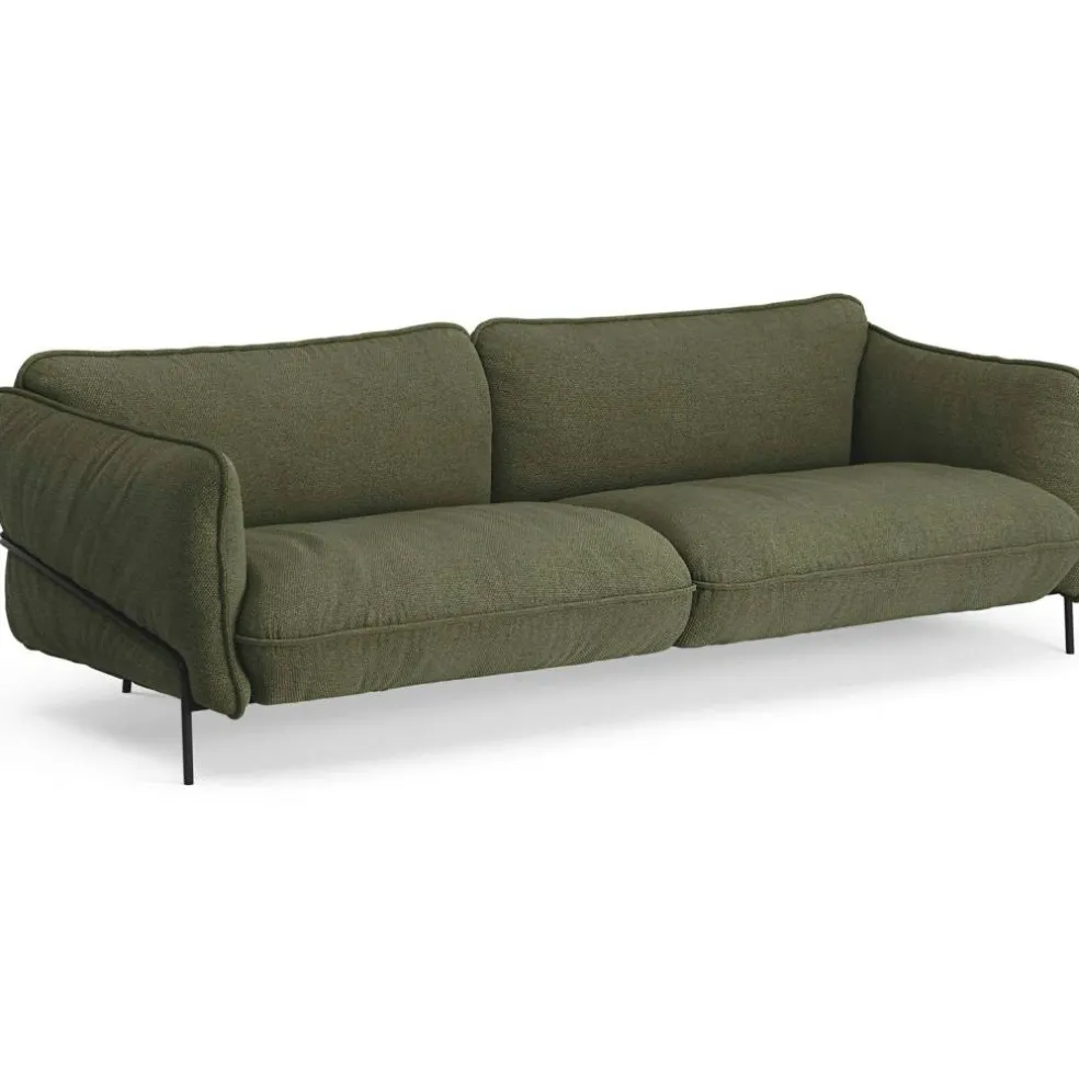 Continental 3-Sitssoffa, Sahco Safire 0005