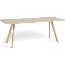 Copenhague CPH 30 Table 90x200x74 cm Bord 90x200 cm Ek, /